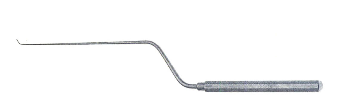 SPETZLER TİTANYUM BAYONET DİSSEKTÖR 24CM